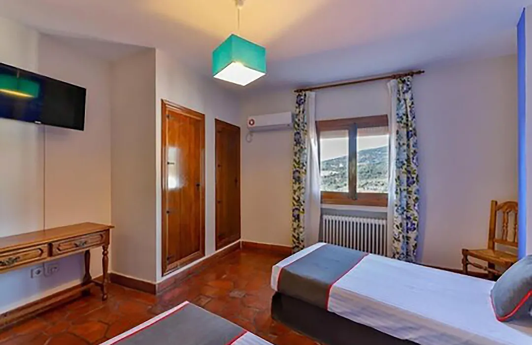Hostal Alfonso XI-1