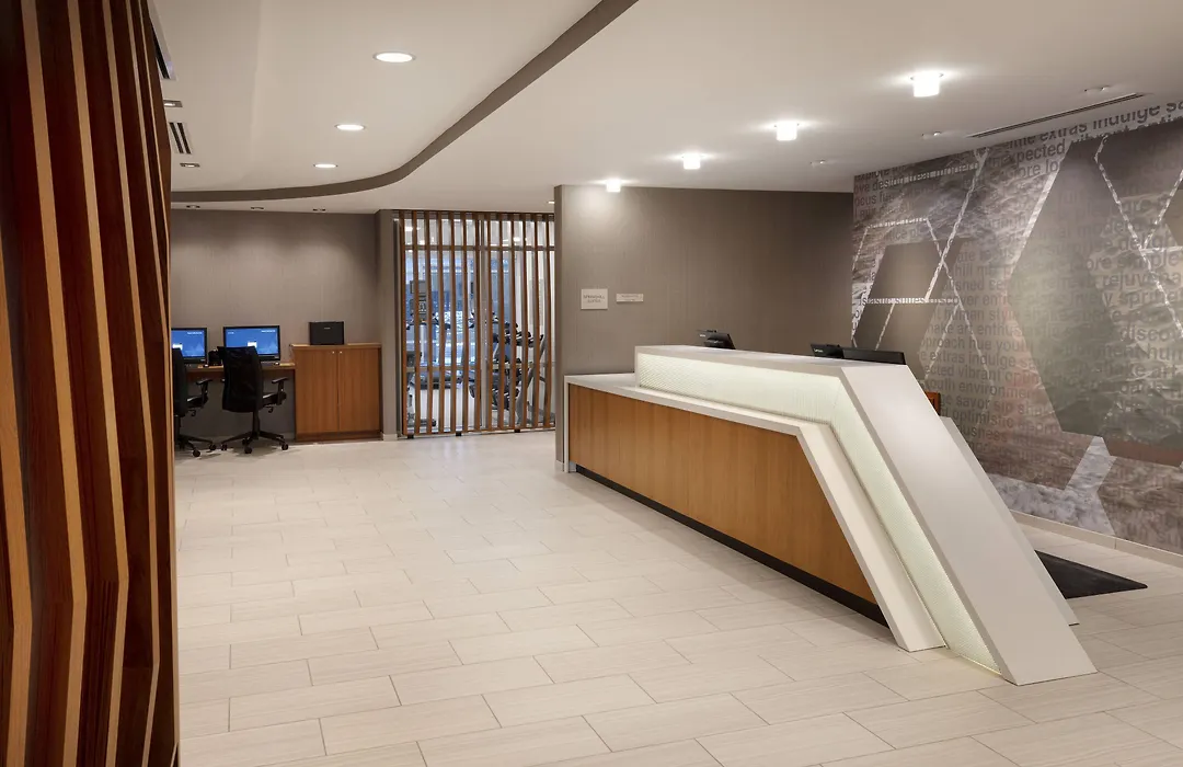 Springhill Suites By Marriott Hampton Portsmouth-1