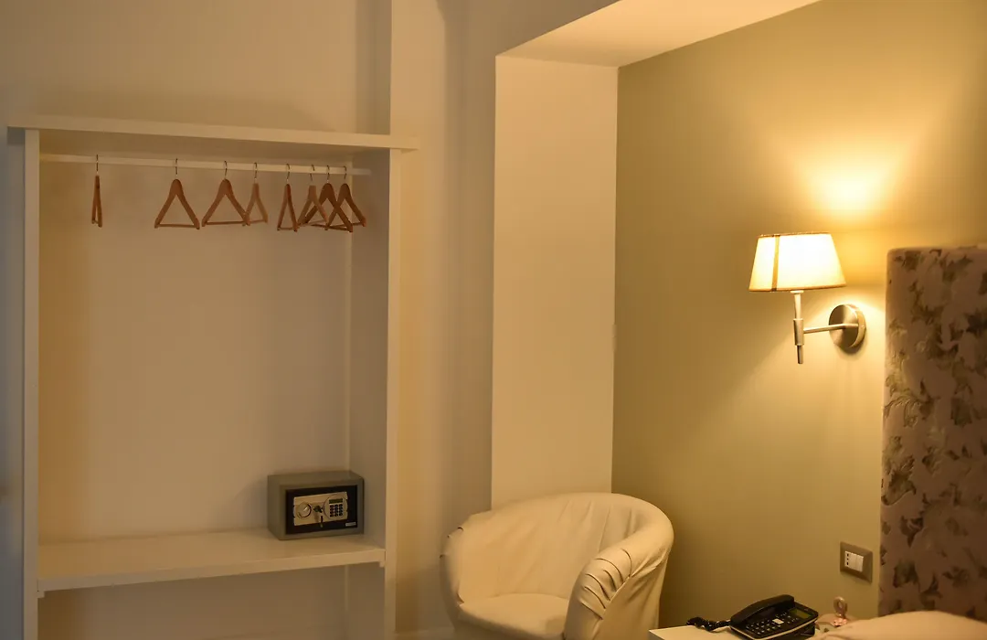 Hotel Pompei Be Green-1