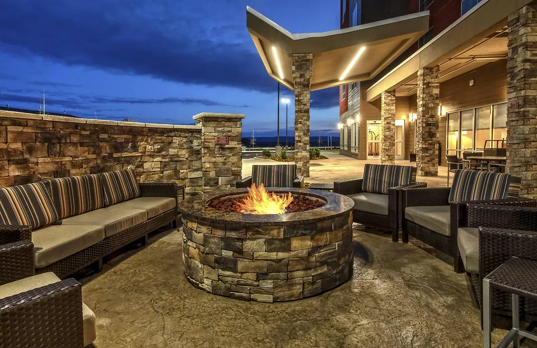 Towneplace Suites By Marriott Hot Springs-1
