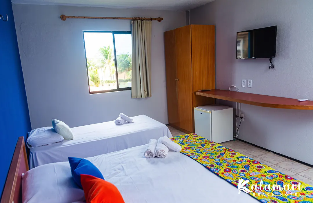 Kalamari Beach Hotel-1