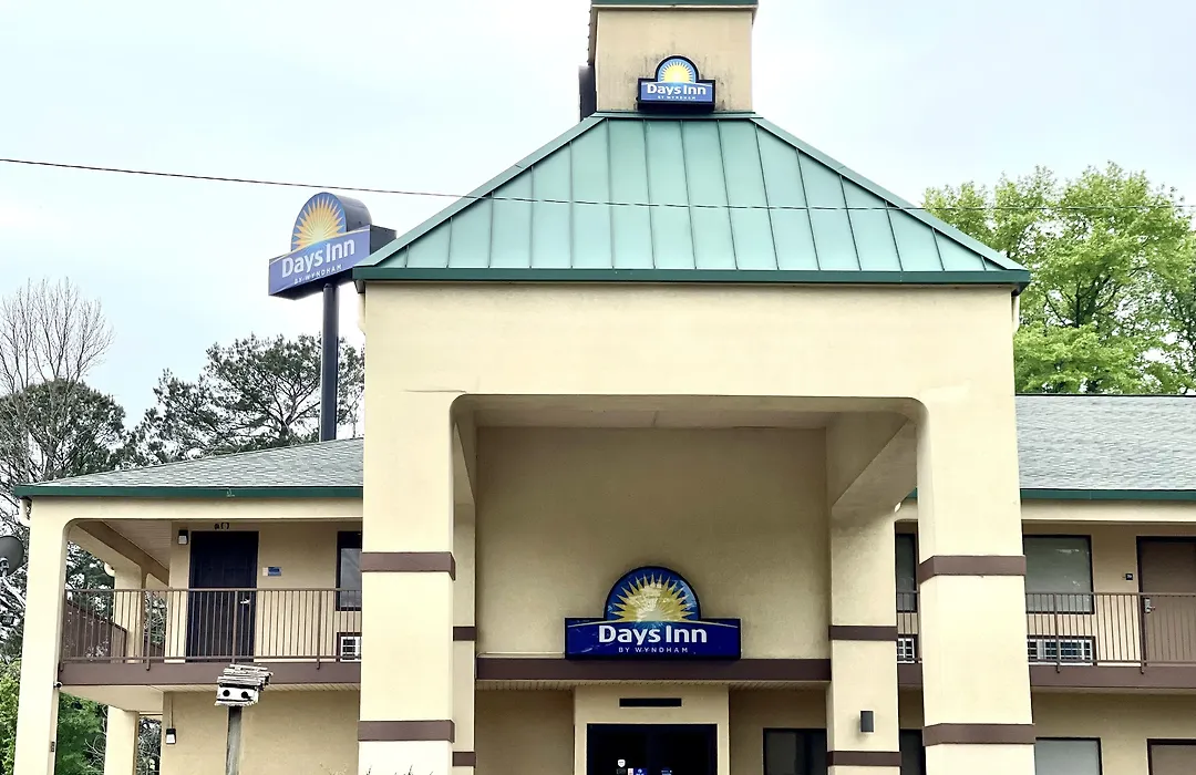 Days Inn By Wyndham North Little Rock Maumelle-1
