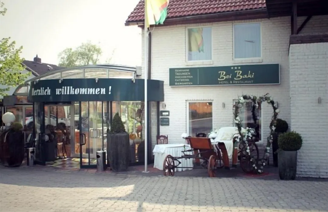 Hotel&Restaurant Bei Baki-1