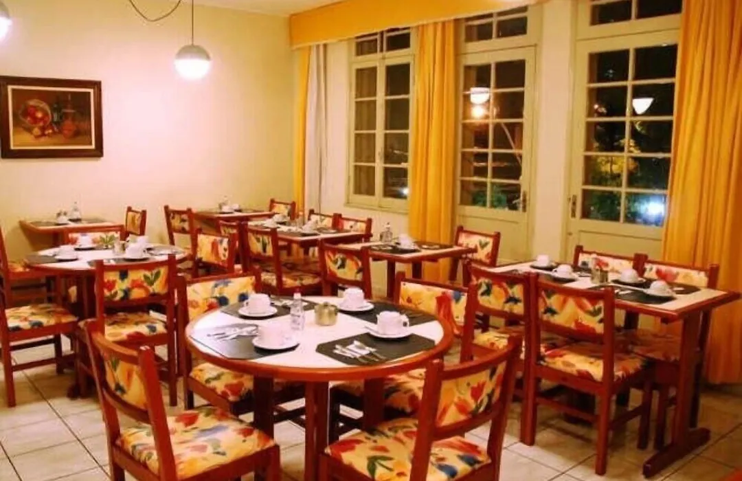 Hotel Itamarati-1