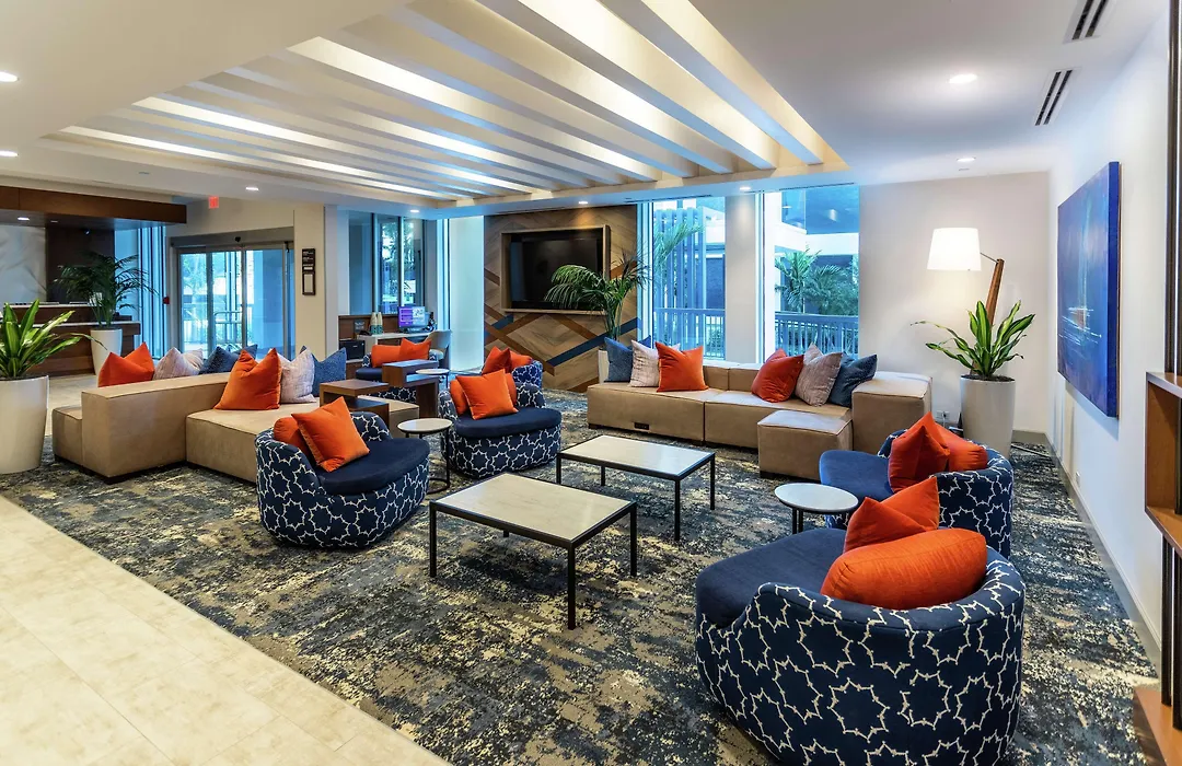 Hilton Garden Inn West Palm Beach I95 Outlets-1
