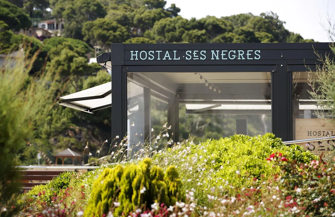 Hostal Ses Negres-1