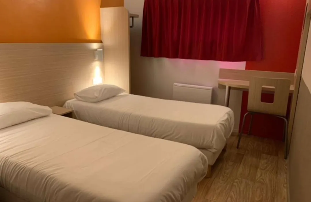 Première Classe Reims Ouest - Tinqueux-1