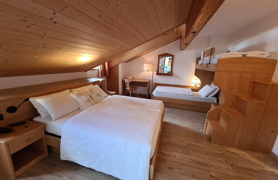 Hotel Piedibosco-1