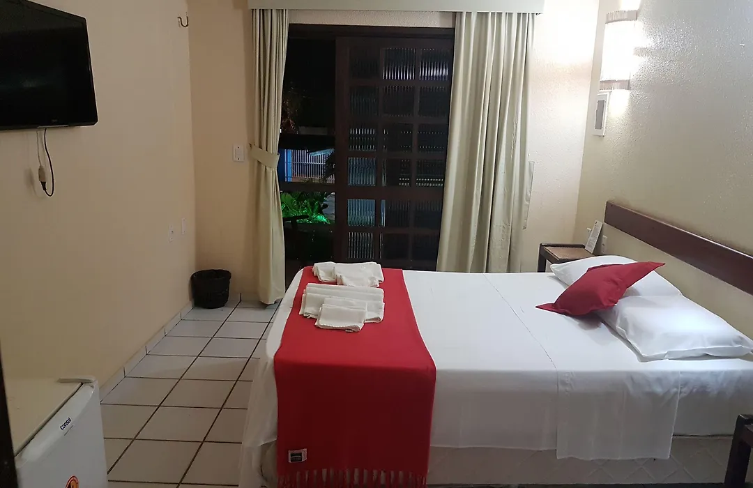 Hotel Pousada Cumbuco Gold-1