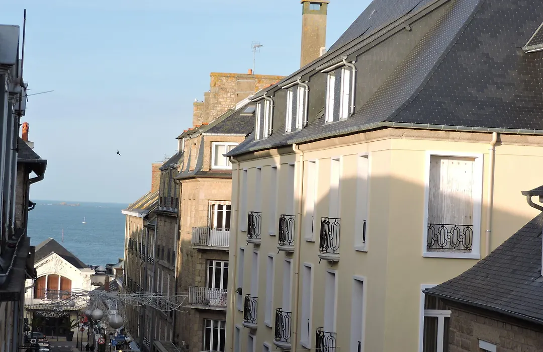 Hotel Balmoral Dinard-1