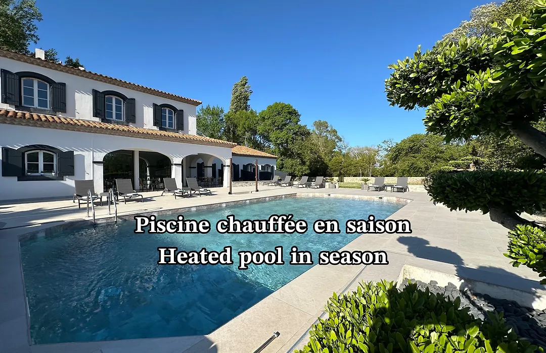 Hotel La Bastide Saint Martin-1