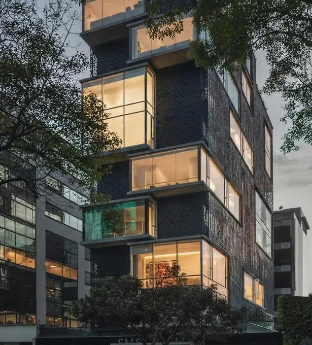 The Click Clack Hotel Bogota-1