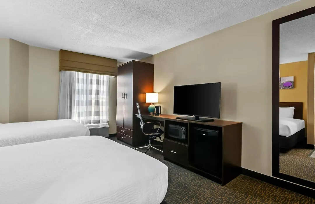 Sleep Inn Fayetteville North-1