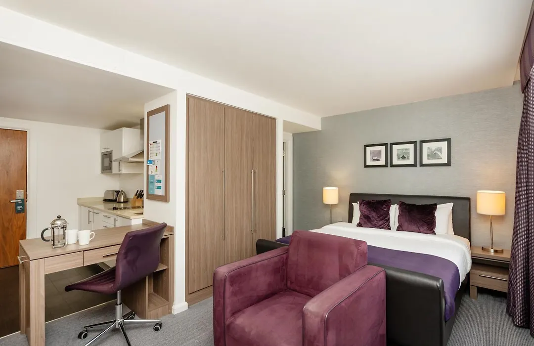 Staybridge Suites Birmingham By Ihg-1