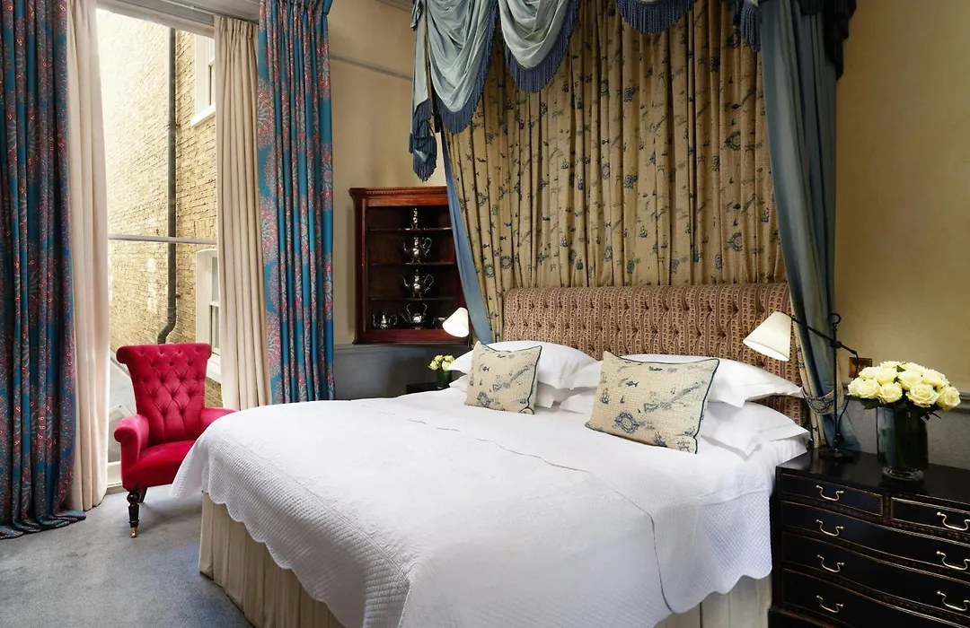 The Pelham London - Starhotels Collezione-1