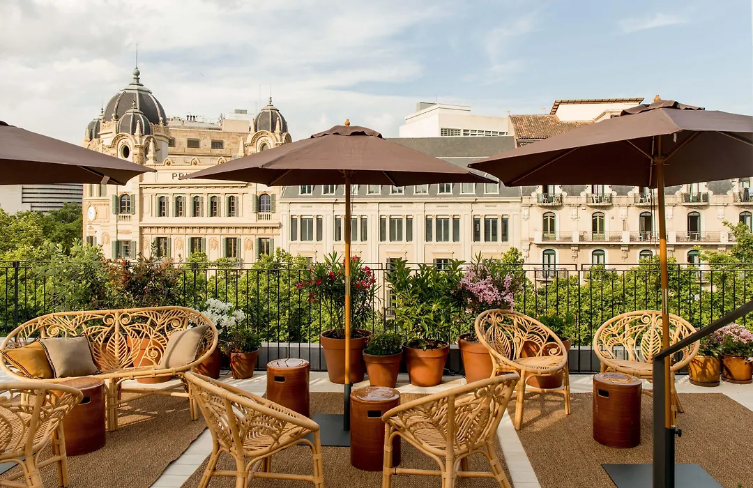 Yurbban Ramblas Boutique Hotel-1