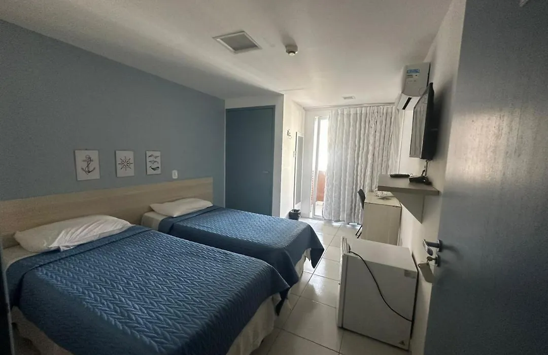 Aracaju Corais Hotel-1
