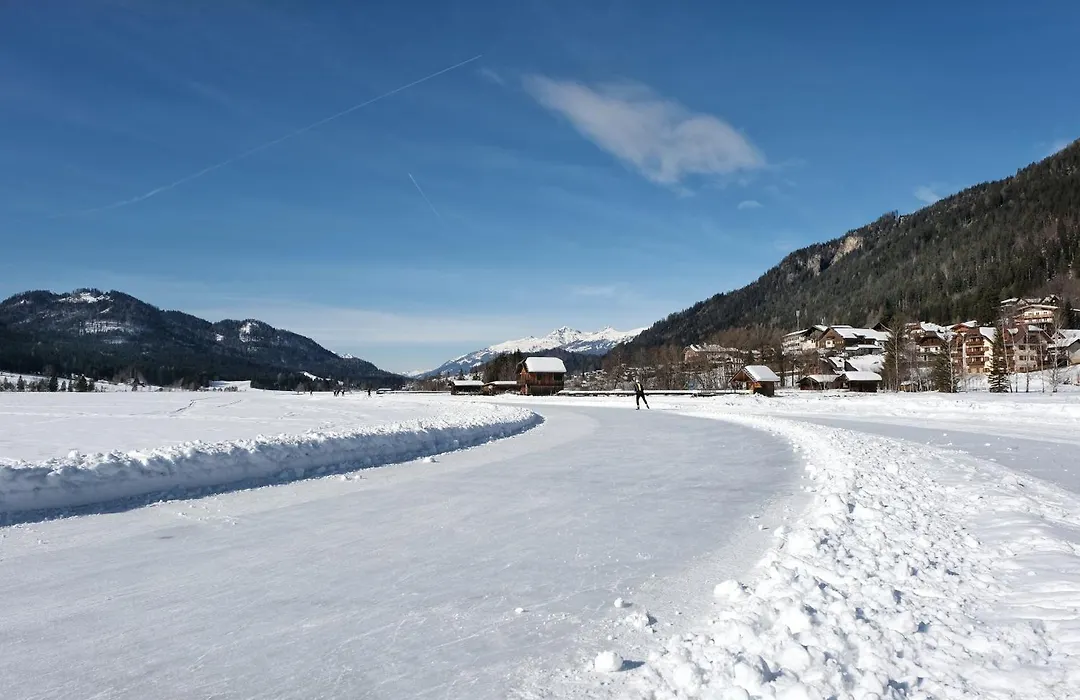 SeeHotel&SeeApartments Kärntnerhof- direkt am See!-1