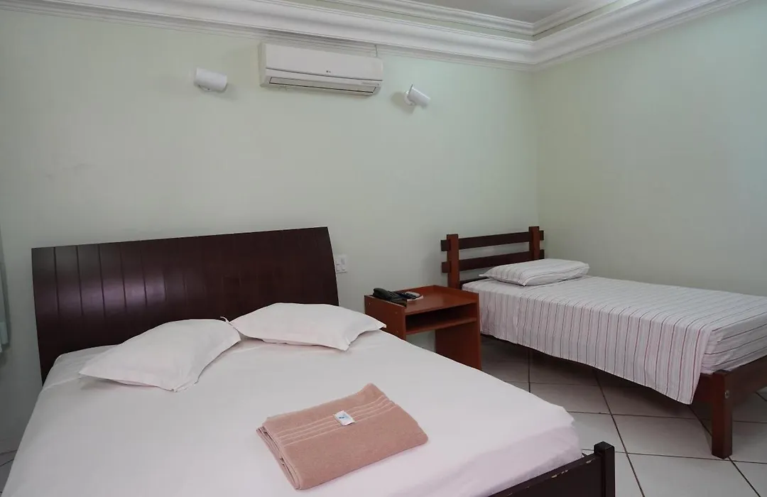 Hotel Barão Do Rio Branco-1