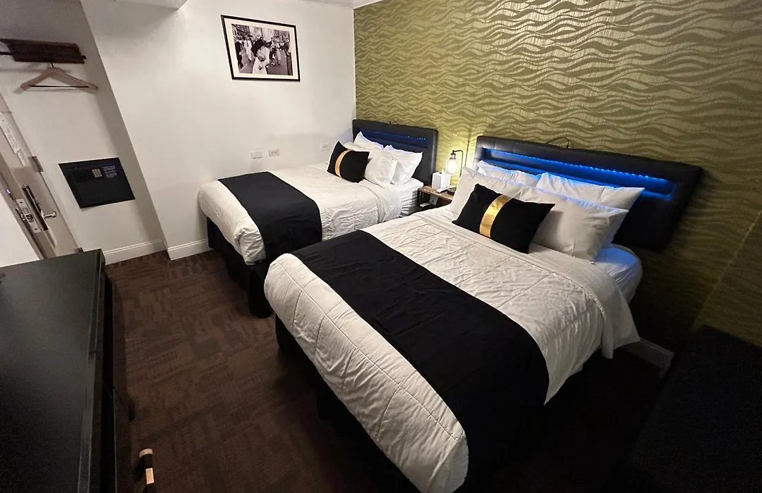 Hotel Richland Les-1