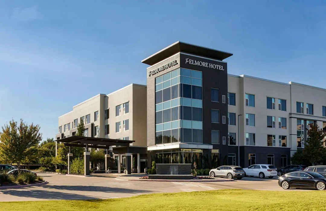 The Elmore Hotel, Dfw Southlake, A Tribute Portfolio Hotel-1