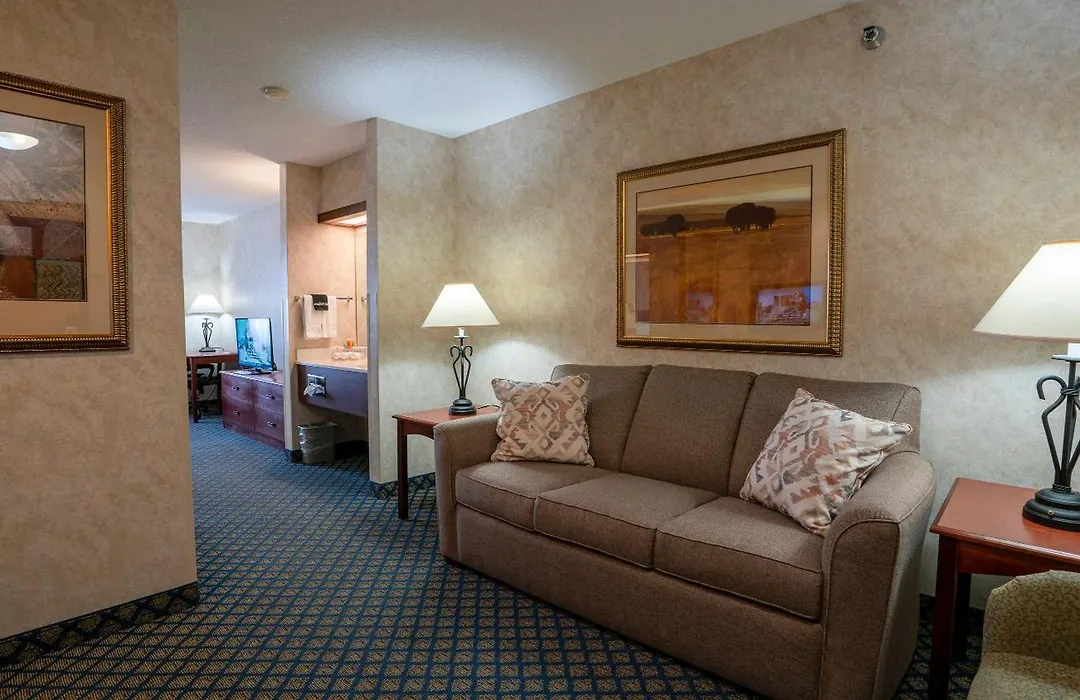 Miles City Hotel & Suites-1