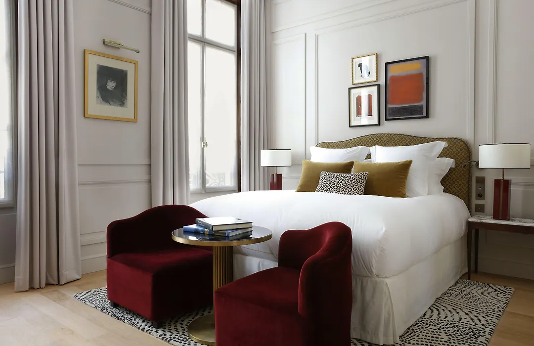 Les Jardins du Faubourg Hotel&Spa by Shiseido-1