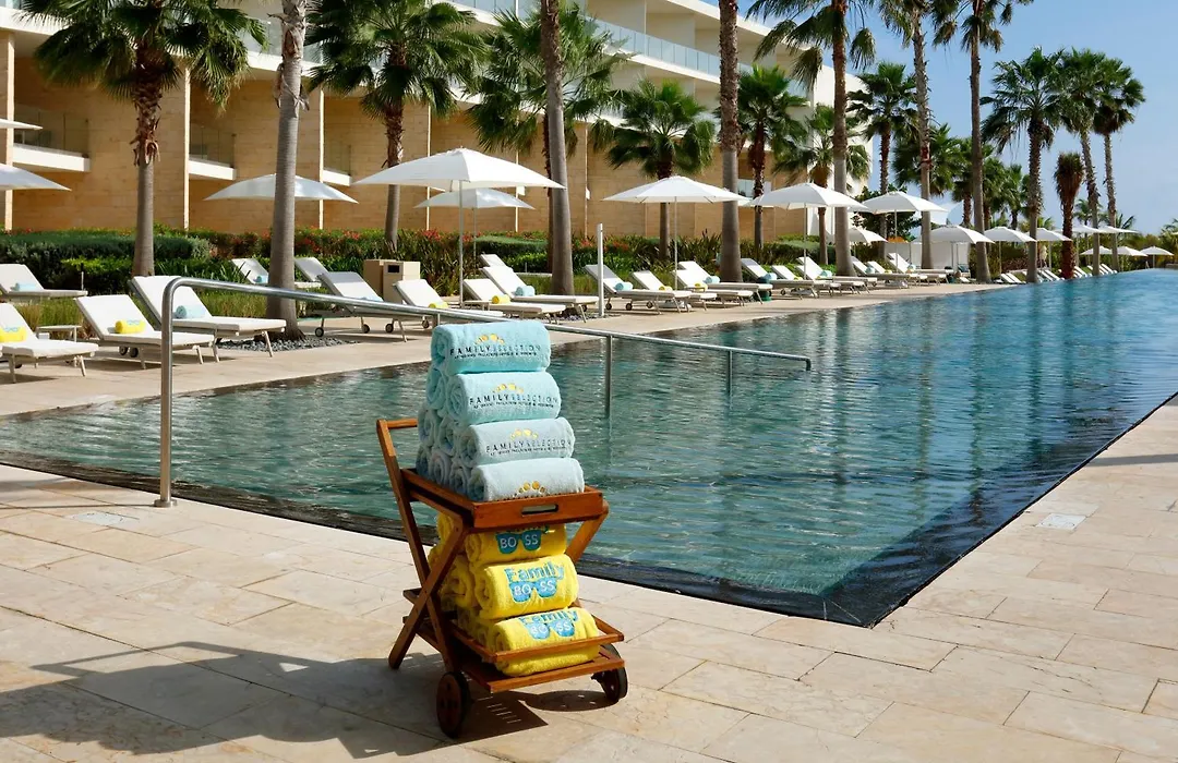 Family Selection At Grand Palladium Select Costa Mujeres-1
