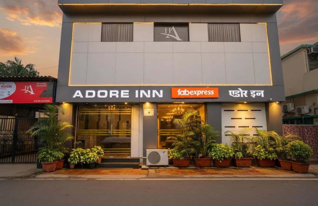 Fabhotel Adore Inn-1