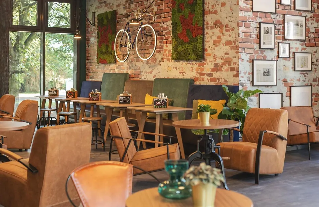 Holiday Inn - The Niu, Bricks Hamburg Eppendorf By Ihg-1