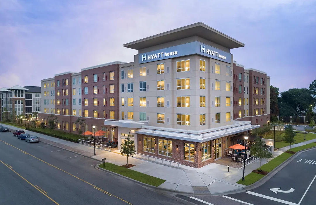 Hyatt House Charleston/Mount Pleasant-1