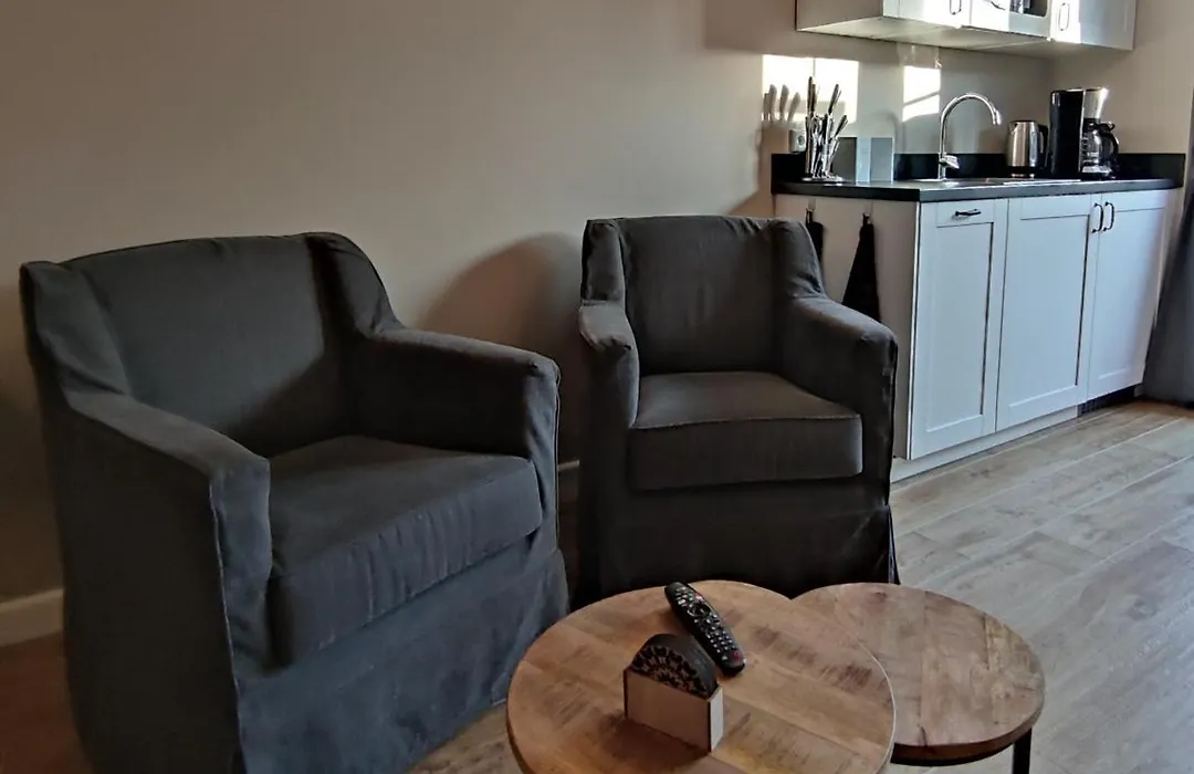 Luxe Kamer aan Zee-1