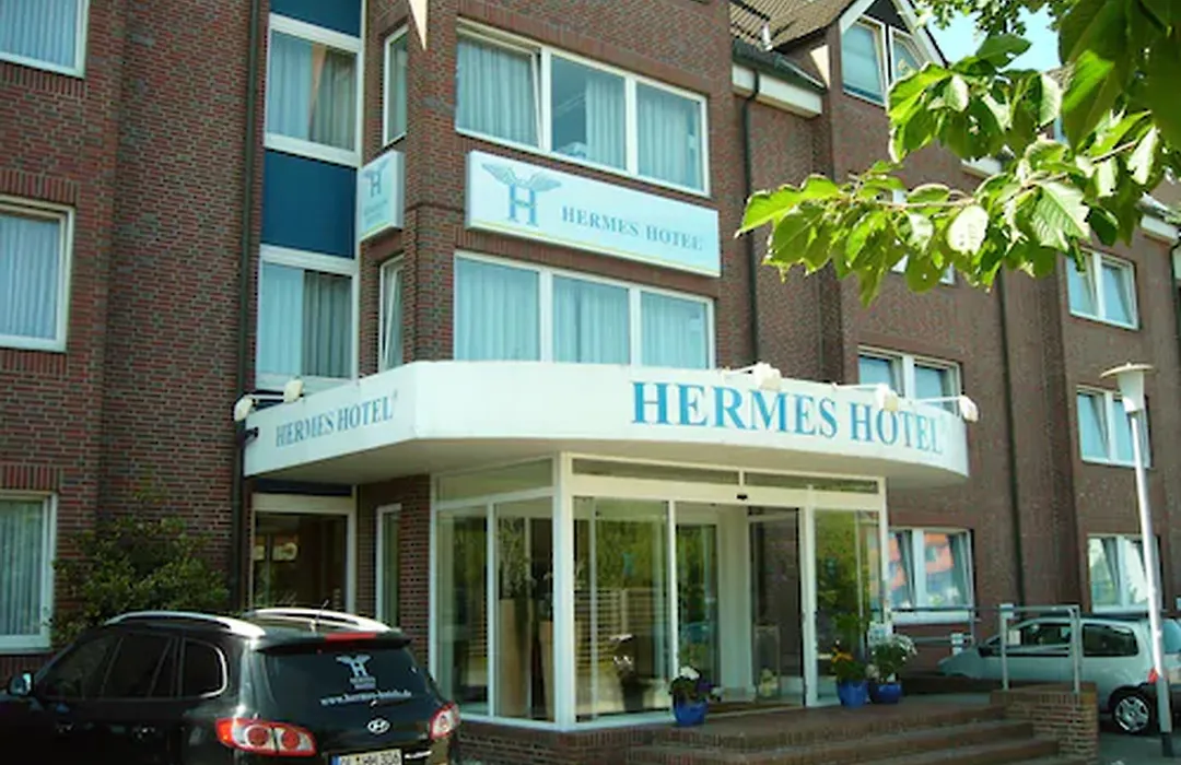 Hermes Hotel Oldenburg-1