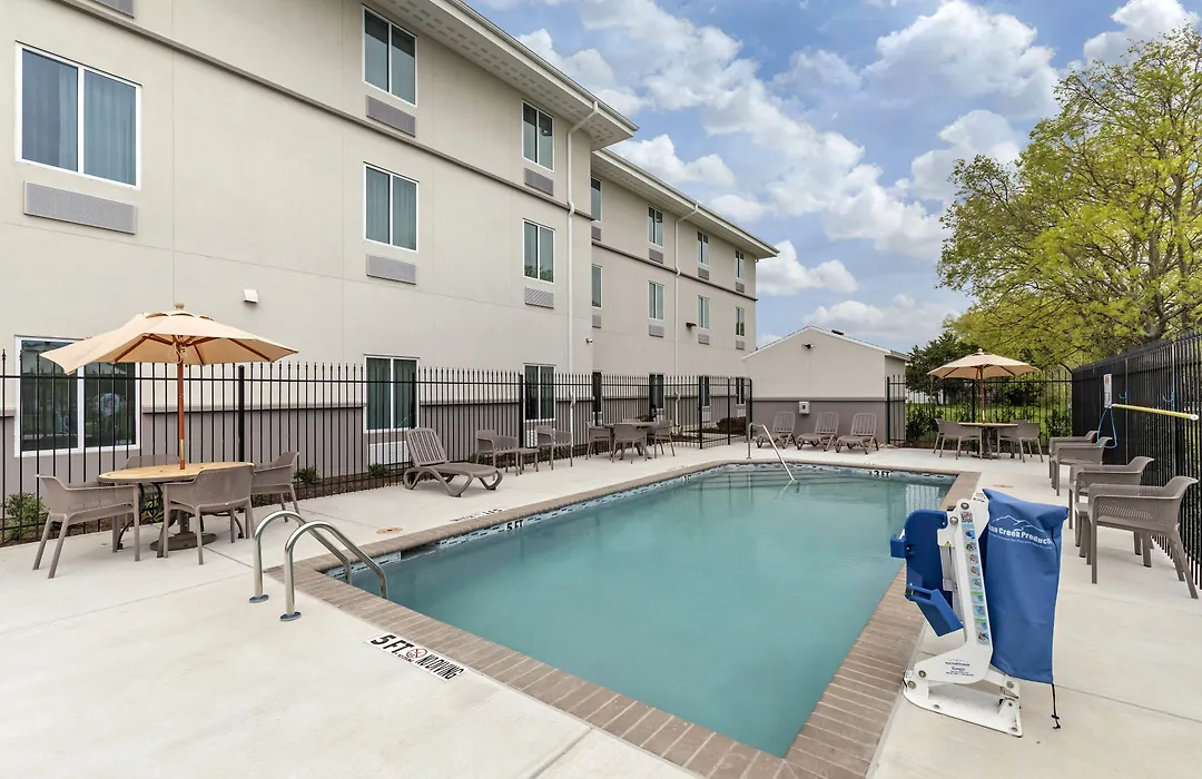 Sleep Inn Lancaster Dallas South-1