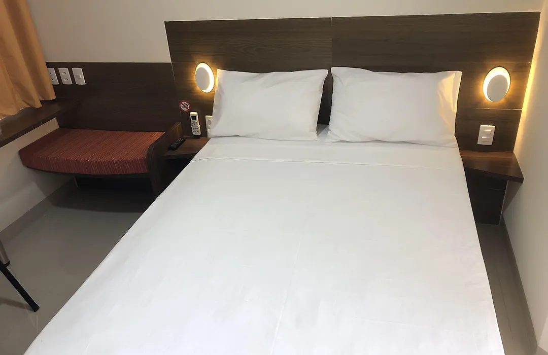 Hotel e Pousada Bem Bom - Itu-1