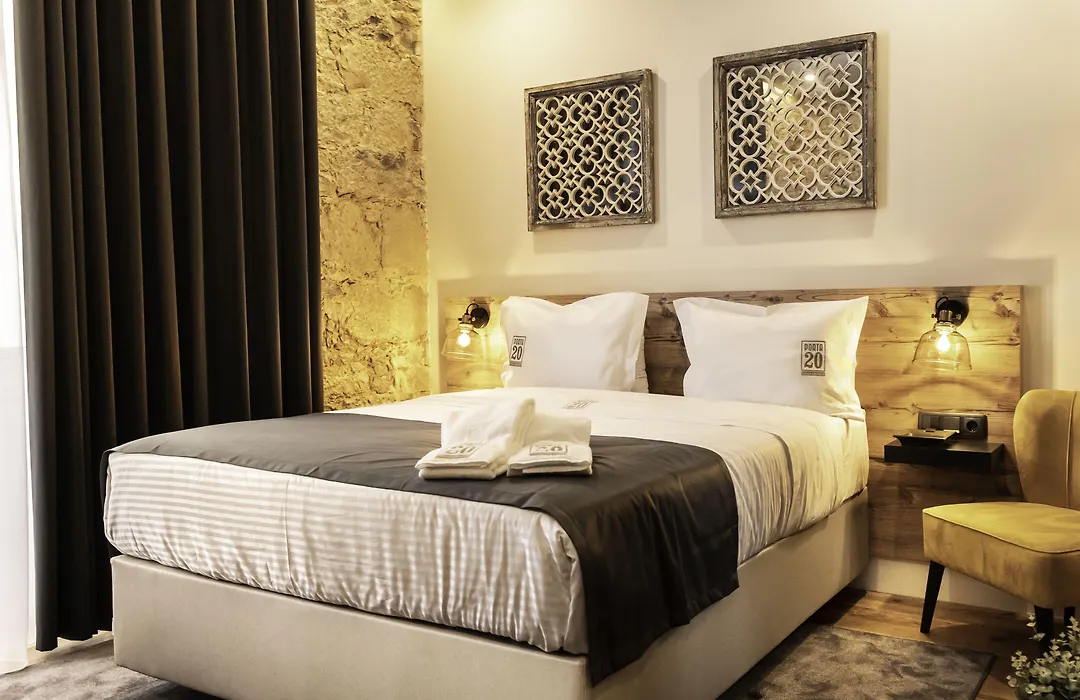 Porta 20 Boutique Guesthouse-1