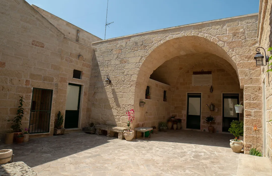 B&B La vecchia Corte-1