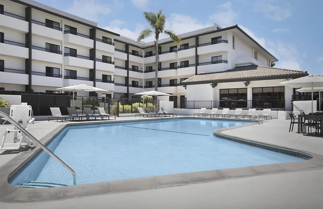 Homewood Suites By Hilton Santa Maria-1