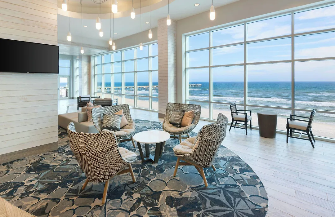 Springhill Suites By Marriott Panama City Beach Beachfront-1