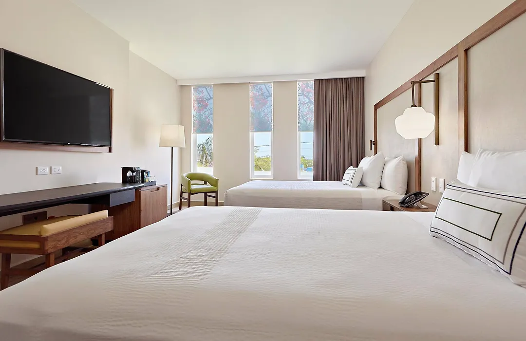 Fairfield Inn & Suites By Marriott Cancun Airport-1