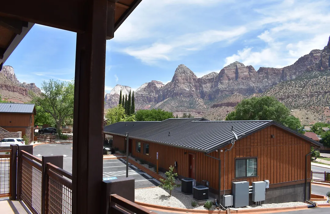 Zion Canyon Lodge-1