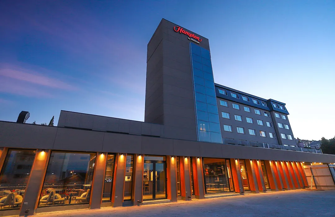 Hampton By Hilton Bariloche-1