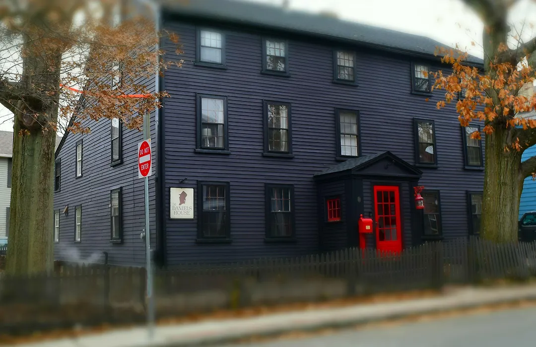 Daniels House Inn-1