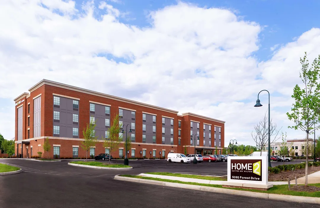 Home2 Suites By Hilton New Albany Columbus-1