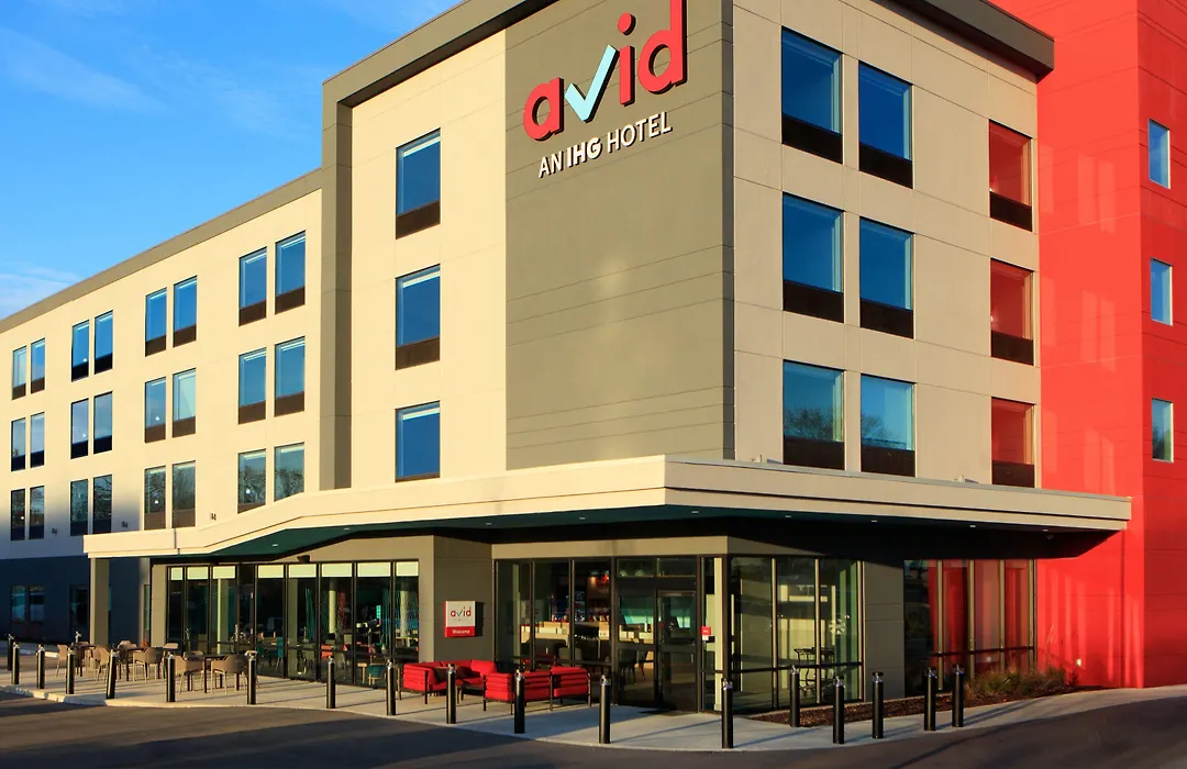 Avid Hotels - Denver Airport Area By Ihg-1