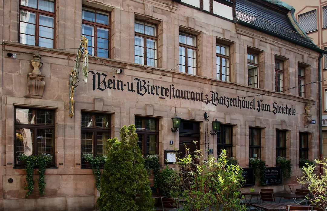 Steichele Hotel & Weinrestaurant-1