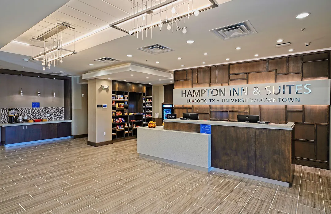 Hampton Inn & Suites Lubbock University, Tx-1