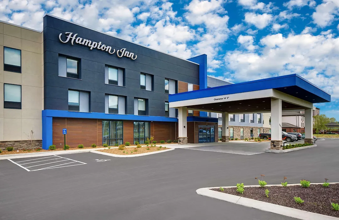 Hampton Inn Cave City, Ky-1