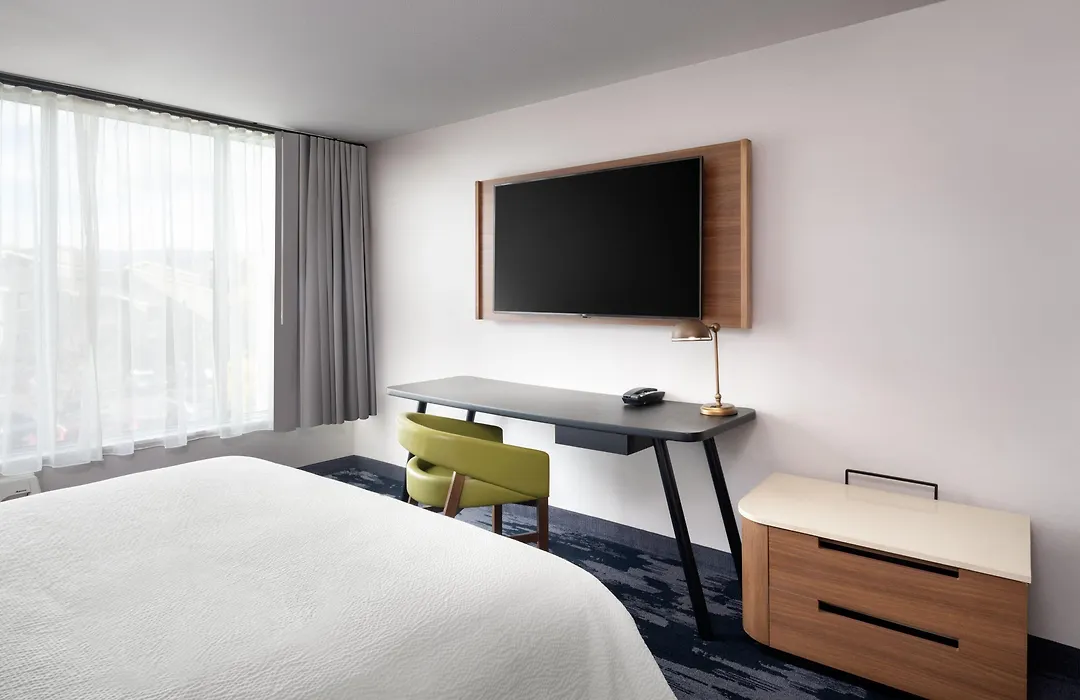 Fairfield Inn & Suites Boulder-1