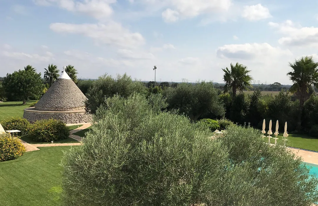 Relais Masseria della Colomba - Agriturismo-1